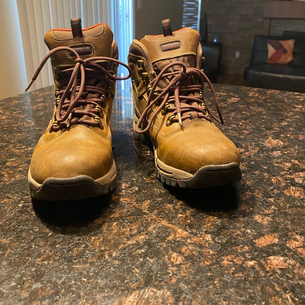 Eddie Bauer Hiking Boots